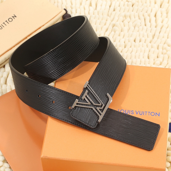 激安ルイヴィトンベルト素材ディテール